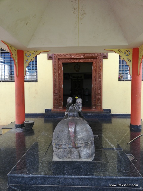 Siddheshwar Temple Rajhansgad (Yellur Fort)